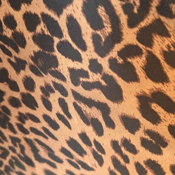 Leopard Maxi Skirt NWT - Picture 5 of 5